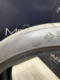 2022 Used Tire Continental ExtremeContact Sport 02 265/35ZR20 265/35R20 99Y 9/32