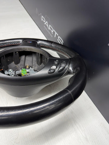 BMW Steering Wheel 01-06 E46 M3 Stock MANUAL 32342282020 GRADE A