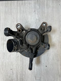 00-09 Honda S2000 Front Right Passenger Knuckle Spindle Hub *Welded Brake Duct