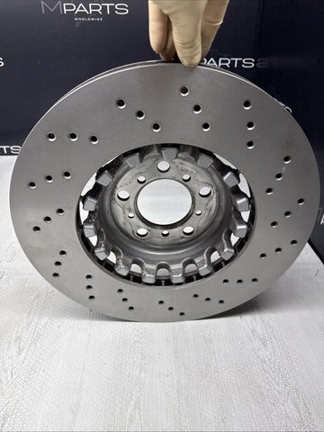 OEM / REFURBISHED 15-20 BMW F80 F82 F83 F87 M2 M3 M4 Front Left Brake Disc Rotor