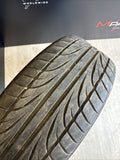 2019 Used 245/45ZR19 Ohtsu FP8000 98W - 7/32 Tire