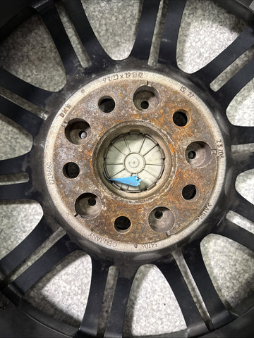 01-06 BMW E46 M3 Factory Rear 19x9.5 Double Spoke Alloy Style 67 Wheel 19” OEM