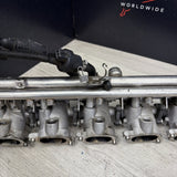 01-06 BMW E46 M3 S54 Z4M Individual Throttle Bodies ITB Intake
