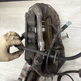 BMW F87 M2 19-21 Competition Front Rear Brake Calipers Brembo Set Left Right