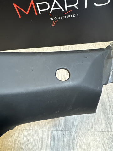 Ferrari 488 GTB Interior Central Pillar Trim Panel RHS J225