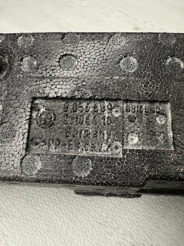 OEM BMW 15-20 F80 F82 F83 M3 M4 FRONT BUMPER FOAM FOAMS SUPPORT *Broken Side