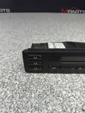 01-06 BMW 3 Cabrio E46 Temperature Climate Control Switch Unit OEM 6931601