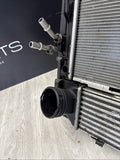 07-13 OEM BMW E88 E90 E92 N54 N55 Engine Radiator Radiators Cooling Coolers