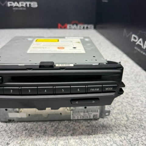 09-13 BMW E82 E90 E92 E93 LCI M3 CIC Navigation Headunit CD FM Radio Tuner OEM