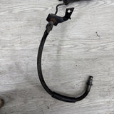 URO Clutch Slave Cylinder + Hose 01-06 BMW E46 M3