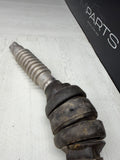 22-24 BMW F97 X3M 3.0L S58 Steering Column Spindle Shaft OEM 8095032