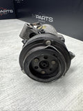 01-02 BMW Z3M A/C AIR CONDITONING COMPRESSOR PUMP PULLEY OEM 64528386650
