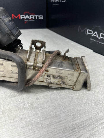 14-18 BMW F30 328d Pollutant Reduction Exhaust Cooler Egr Valve 7823210 OEM