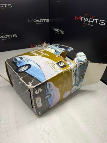 Autocraft Car Cover AC63 SMALL