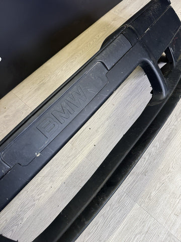 (PICKUP ONLY) 94-99 BMW E36 M3 Front Bumper Aftermarket With Mouldings