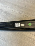 01-06 BMW OEM E46 M3 Trim Armrest Pad Right Passenger Front Black 8238622