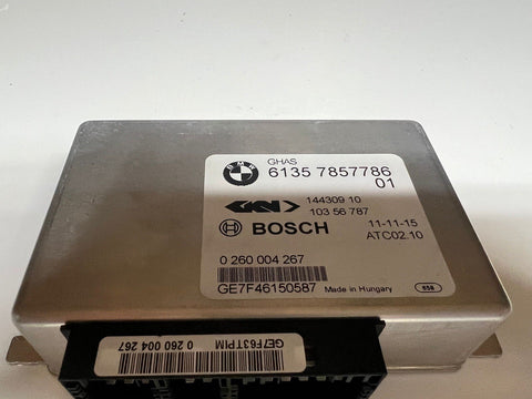 BMW M6 F12 M5 F10 F80 M3 F82 F83 M4 Control Unit Regulating Differential Lock