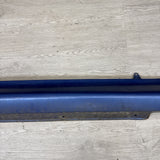 Right Passenger Side OEM Skirt Rocker Panel Trim 98-02 BMW Z3M Roadster Coupe