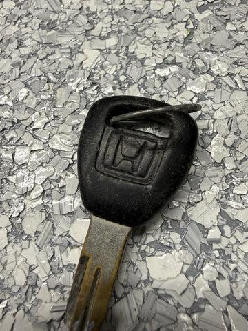 Genuine OEM Honda 35113-S84-A02 Transponder Key Blank Accord Civic Odyssey S2000