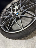 BMW 15-20 F80 F82 F83 M3 M4 666M 20” Wheel Alloy Rear Rim 20x10 ET40 OEM