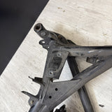 BMW 21-26 G80 G82 G83 M3 M4 Rear Lower Suspension Subframe Cradle 8746172 OEM