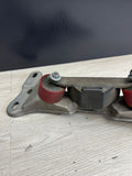 01-06 BMW E46 M3 Transmission Cross Member Bracket Mount + ECS Bushings