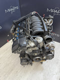 1996 BMW E36 M3 S52 Engine Motor Complete Compression Tested