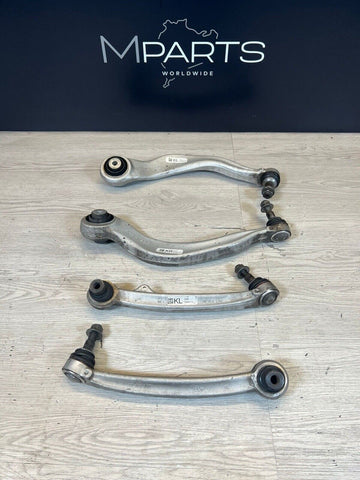 21-24 BMW G80 G82 G83 M3 M4 Front Control Arms OEM Set Of 4