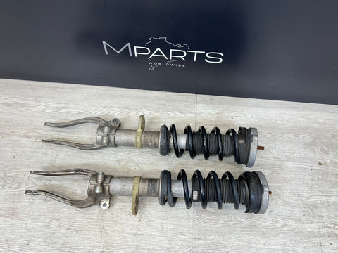 18-23 OEM BMW F90 M5 Front Suspension Struts Shocks SET EDC