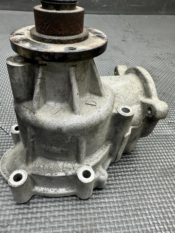 OEM 2001-2006 BMW E46 M3 S54 3.2L ENGINE WATER PUMP COOLANT