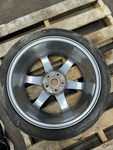 RAYS VOLK RACING TE37 HONDA S2000 18x7.5 WHEEL RIM