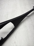 BMW F87 M2 FRONT CENTER CONSOLE TRIM DRY CARBON FIBER 51168065423 16-20