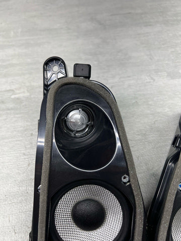 20-25 BMW X6 G06 F96 X6M REAR QUARTER PANEL SPEAKERS BOWERS & WILKINS