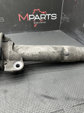 08-13 OEM BMW M3 E93 Front Left Driver Suspension Spring Strut EDC Assembly