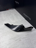 OEM BMW 21-26 G80 G82 G83 M3 M4 Front Bumper Left Driver Lower Molding Black
