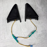 07-13 BMW 3 Series M3 E92 E93 Front Left & Right Tweeter Speaker OEM 7119173