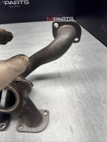 OEM 2012-2020 BMW M5 M6 M8 X5M X6M S63N S63M S63R EXHAUST MANIFOLD LEFT