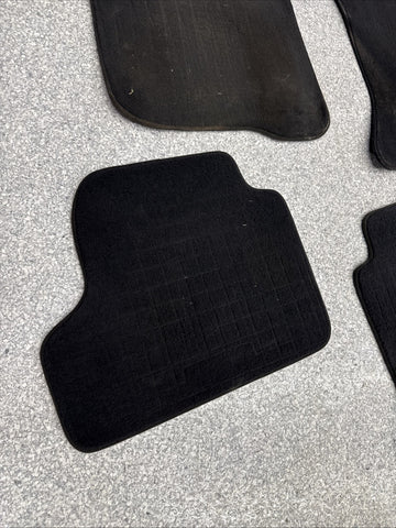 2015-2020 BMW F82 M4 Coupe Carpets OEM Floor Mats
