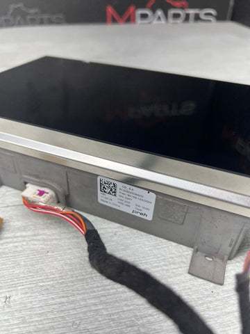 19-24 AUDI A8 S8 Q8 RSQ8 LAMBORGHINI URUS TOUCH SCREEN DISPLAY 8.6" OEM *CRACK