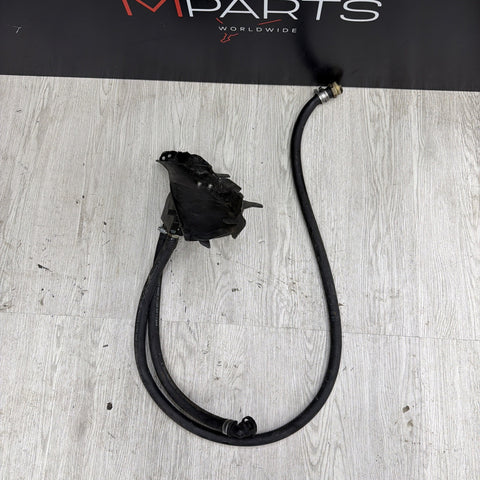 Fluid‑Lock Catch Can Kit 01–06 BMW E46 M3