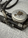 15-20 BMW F80 F82 F83 M3 M4 S55 WATER PUMP THERMOSTAT HOUSING