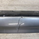 2001-2006 BMW E46 M3 Silver Gray Rocker Panel Side Skirt OEM Left Driver