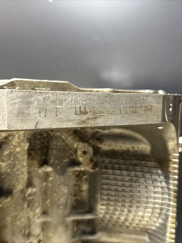 BMW 12-14 F06 F10 F12 F13 M5 M6 E70 E71 X5M X6M 4.4L S63 ENGINE MOTOR BLOCK