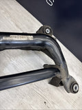 01-06 BMW E46 M3 REAR SUSPENSION SUBFRAME AXLE CARRIER CRADLE