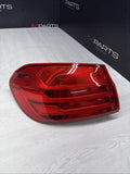 14-17 BMW F32 F82 F83 F33 F36 M4 REAR LEFT DRIVER OUTER TAIL LIGHT LAMP
