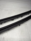 BMW E36 DASHBOARD DEFROSTER NOOZLE COVER LEFT / RIGHT OEM 1977224 1977223
