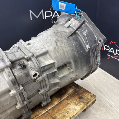 BMW E39 E46 E36 M3 6 Speed Manual Gearbox Transmission Getrag 107k Converted
