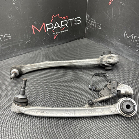 15-20 BMW F80 F82 F83 M3 M4 Front Left Driver Control Arms OEM