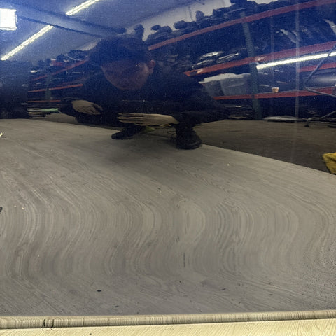 (PICKUP ONLY) BMW 21-26 G20 330 G80 M3 Sedan Front Right Passenger Door Shell