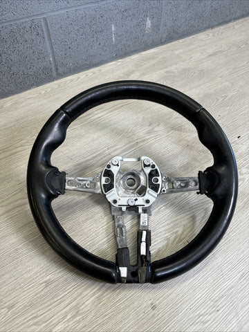 BMW Steering Wheel 15-20 F80 F82 F83 M3 M4 Stock Factory GRADE C